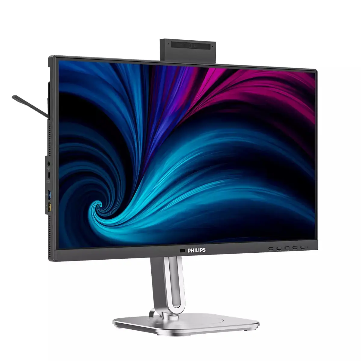 Монитор Philips 24B2U4301H/00 23.8" Full HD IPS Photo 10
