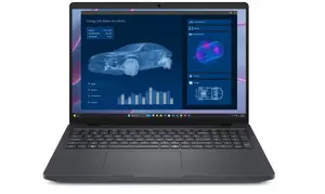 Dell Pro Max 16 MC16255 | 16 " | FHD+ | AMD Ryzen AI 9 HX PRO | 370 | 32 GB | LPDDR5x | Solid-state drive capacity 512 GB | NVIDIA RTX PRO 500 Blackwell | GDDR7 | 8 GB | Windows 11 Pro | Keyboard language English | Keyboard backlit | Warranty 36 month(s) | Battery warranty 12 month(s)