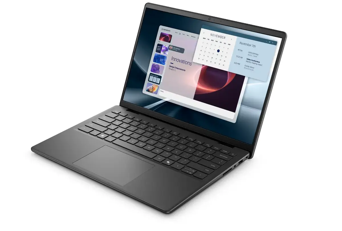 Ноутбук Dell Pro Essential 14 | AMD Ryzen 5 | 16 ГБ ОЗУ | 512 ГБ SSD Photo 3
