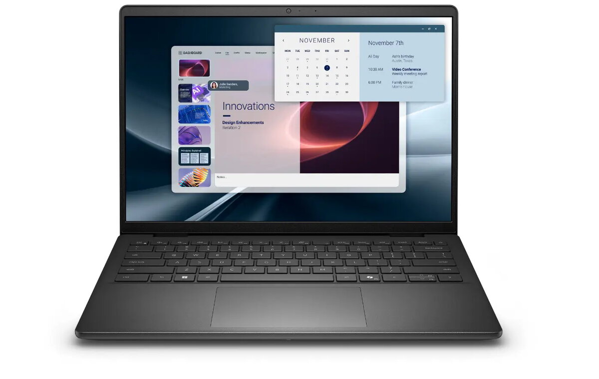 Dell Pro 14 Essential PV14255 Oglekļa