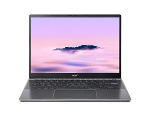 Acer Chromebook Plus 514/CB514-5H-31PH/3-100U/14''/WUXGA/8GB/256GB SSD/UHD/Chrome/Gray/2R