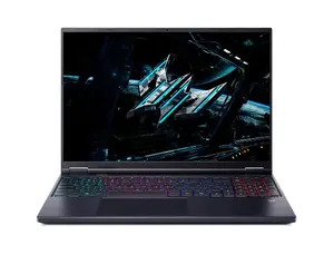 Игровой ноутбук Acer Predator Helios Neo 16, Intel Core i7-14650HX, 16 дюймов WQXGA, 16 ГБ ОЗУ, 1 ТБ SSD, NVIDIA GeForce RTX 5060, Linux, черный