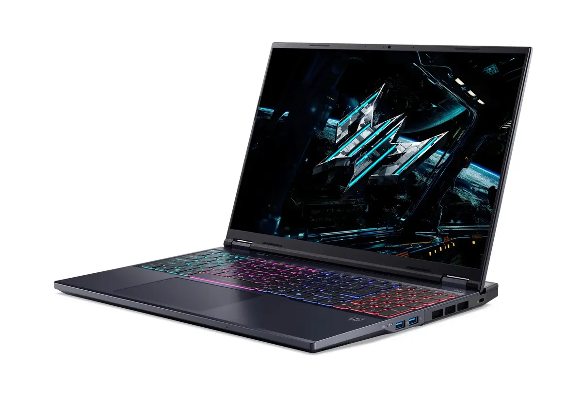 Игровой ноутбук Acer Predator Helios Neo 16 | Intel Core i7 Photo 3