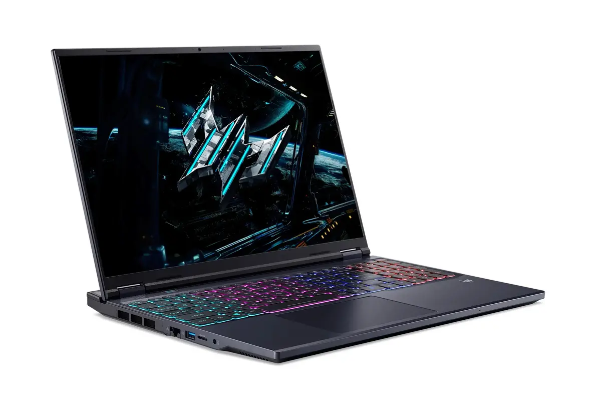 Игровой ноутбук Acer Predator Helios Neo 16 PHN16-I31-71NK Photo 2