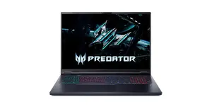 Игровой ноутбук Acer Predator Helios Neo 18, Intel Core Ultra 9 285H, 32 ГБ ОЗУ, 1 ТБ SSD, NVIDIA GeForce RTX 5080, 18-дюймовый дисплей 2560x1600, Windows 11 Home
