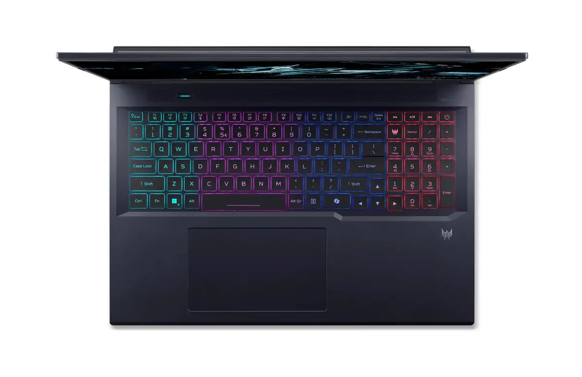 Игровой ноутбук Acer Predator Helios Neo 18 | Acer Photo 5