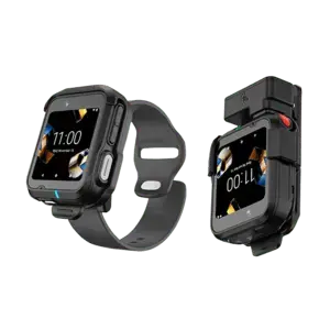 Zebra WS301 Wearable Solution, Wrist Mount, 4GB/64GB, Android, Front and Side Facing Cameras