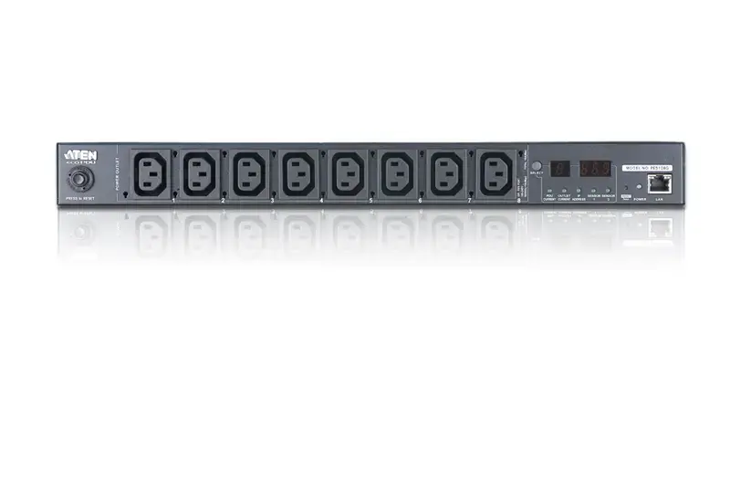 Блок распределения питания ATEN PE5108G-AX-G 1U Photo 3