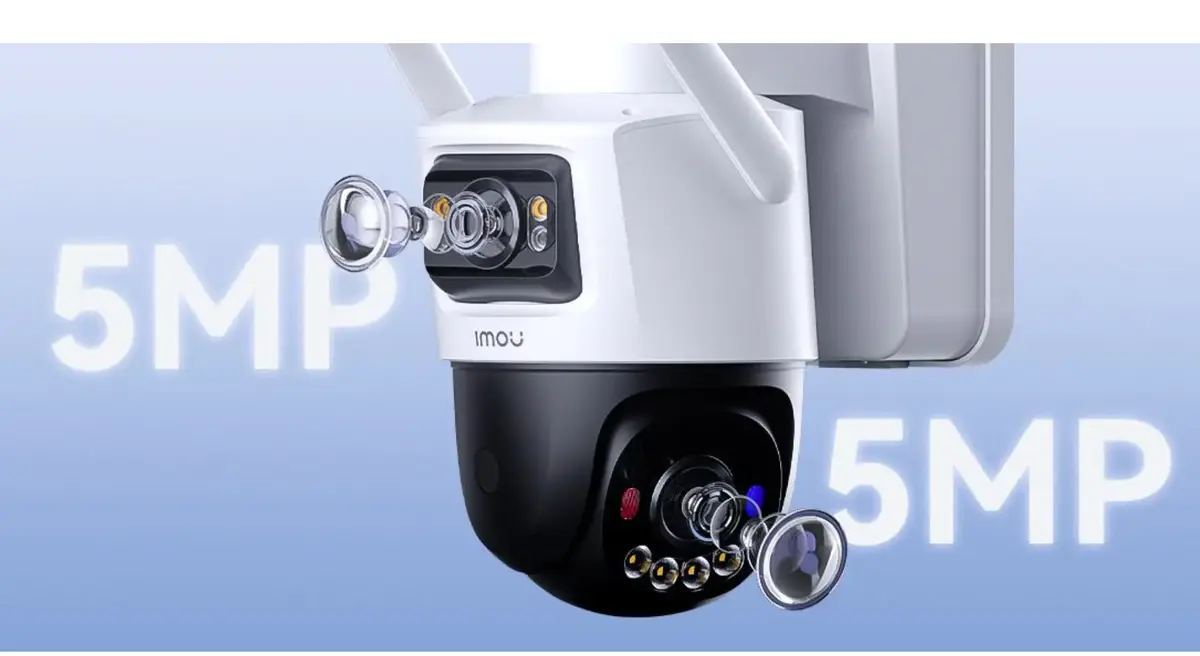 IP-камера IMOU DH-IPC-SA70F-10M0T 10 Мп Photo 3