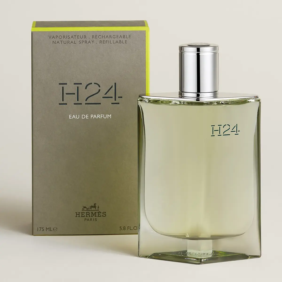 Парфюмерная вода Hermès H24 для мужчин 175 мл Photo 2