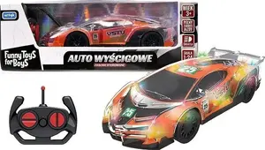 Teka Auto wy¶cigowe zdalnie sterowane