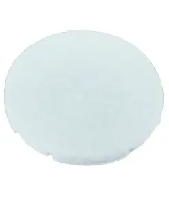 Eaton 218197 Button Plate for M22 and M30 Series Switches, Blue
