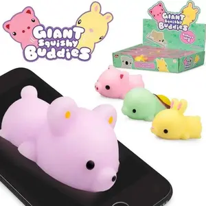 Антистресс-игрушка Boti Global Squishy Buddies MIX