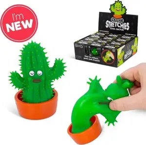 Антистрессовая игрушка TEKA Kaktus Scrunchems