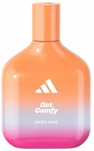 Unisex smaržūdens Adidas Get Comfy 100 ml