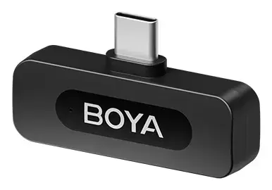Беспроводная микрофонная система Boya BY-V2.0 Photo 5
