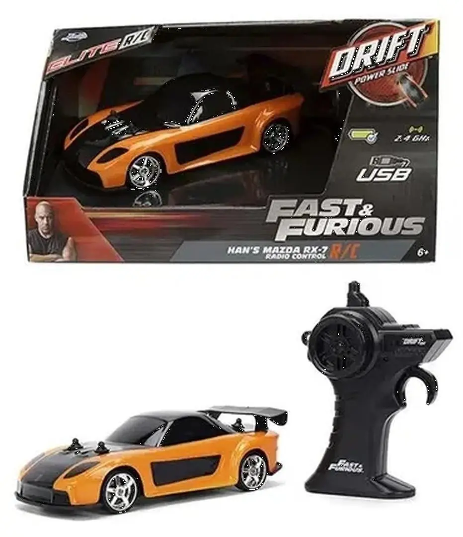 Jada Fast & Furious Mazda RX-7
