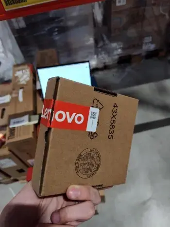 Lenovo Fibocom L860-GL-16 4G LTE WWAN modulis priekš ThinkPad Photo 3