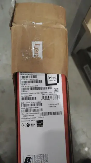 Ноутбук Lenovo ThinkPad T14 Gen 5 | Intel Core Ultra 7 Photo 3