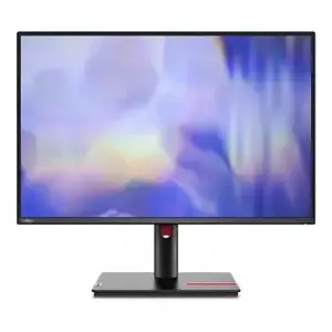 Lenovo ThinkVision T24d-30 24 collu IPS monitors, 1920x1200, 16:10, 100Hz, 300nits, iebūvēti skaļruņi, regulējams statīvs