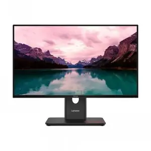 Lenovo T24-40 Monitor 23.8" FHD IPS 16:9 with VGA, DisplayPort, and HDMI