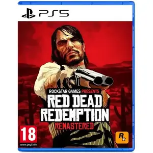 PS5 Red Dead Redemption