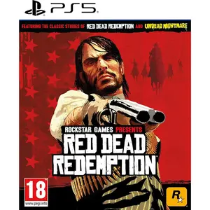 Игра Red Dead Redemption для PlayStation 5 от 2K Games