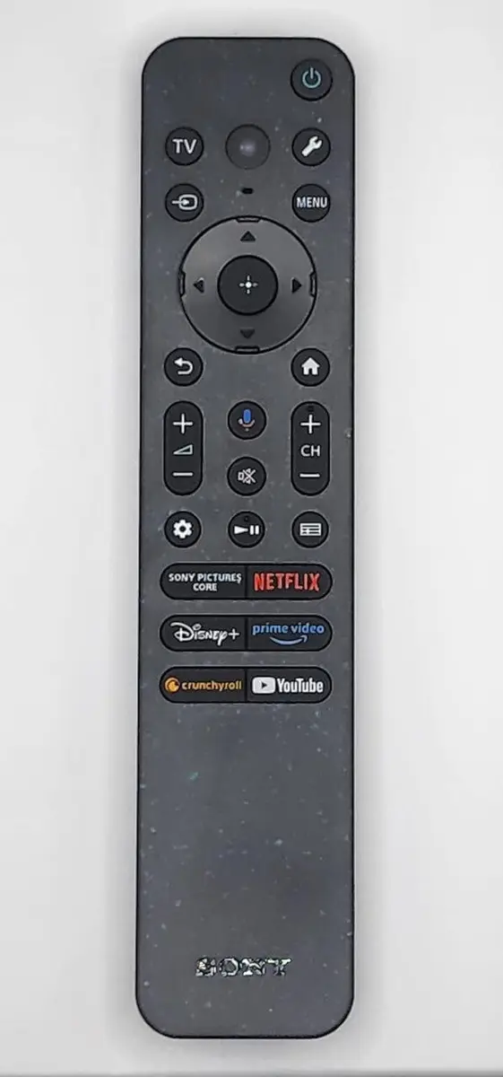 Sony RMF-TX920U tālvadības pults Sony televizoriem