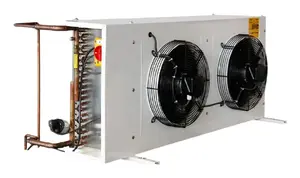 Rittal SK 3311370 External Condenser for LCP DX, 35 kW, 230 V, Steel, White