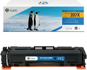 Совместимый желтый тонер-картридж G&G NT-PH2210XBK для принтеров HP