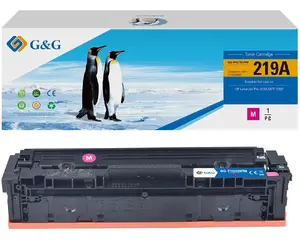 G&G 21736 Magenta Toner Cartridge for HP Printers