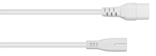Кабель питания Kabelmeister SK0870-W002 C8 на C7 Photo 2