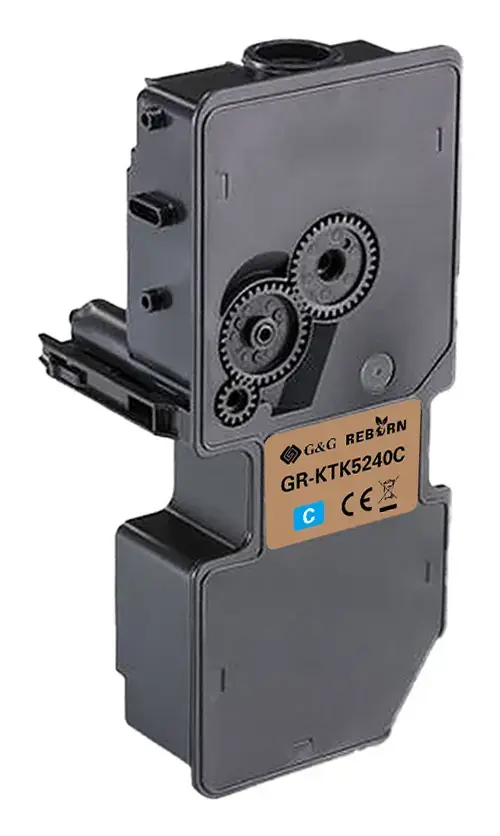 G&G 21305 ciāna tonera kasetne Kyocera printeriem Photo 2