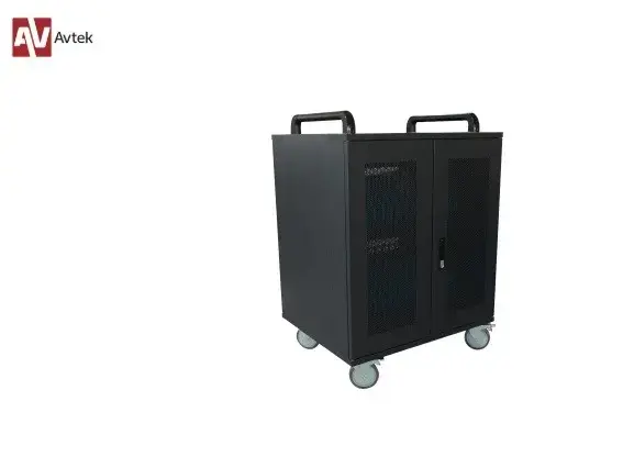 Зарядная тележка AVTEK Charging cart 32 Photo 7
