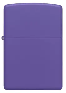 Zippo 237 Purple Matte Windproof Lighter