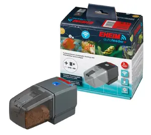 Eheim autofeeder+ automātiskā zivju barotava ar WiFi vadību