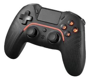 Deltaco Gaming GAM-139 Gaming Controller Black Bluetooth/USB Gamepad Digital Android, PC, PlayStation 4