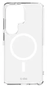 Чехол SBS для Samsung Galaxy S26 Ultra, прозрачный