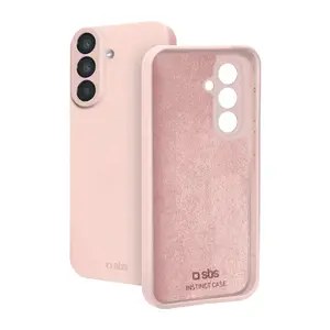 Чехол SBS для Samsung Galaxy A57, розовый