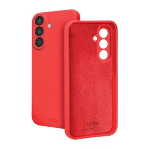 SBS Cover for Samsung Galaxy A57, Red
