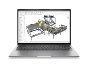 Рабочая станция HP ZBook 8 G2a, AMD Ryzen AI 7 PRO 450, 16-дюймовый WUXGA, 32 ГБ ОЗУ, 512 ГБ SSD, Windows 11 Pro