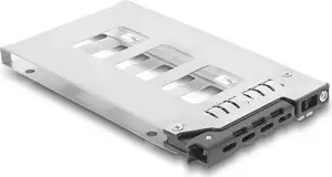 Delock Wechselrahmen Einschub für 1 x 2.5? SATA / SAS HDD / SSD für Wechselrahmen 47172 (47179)
