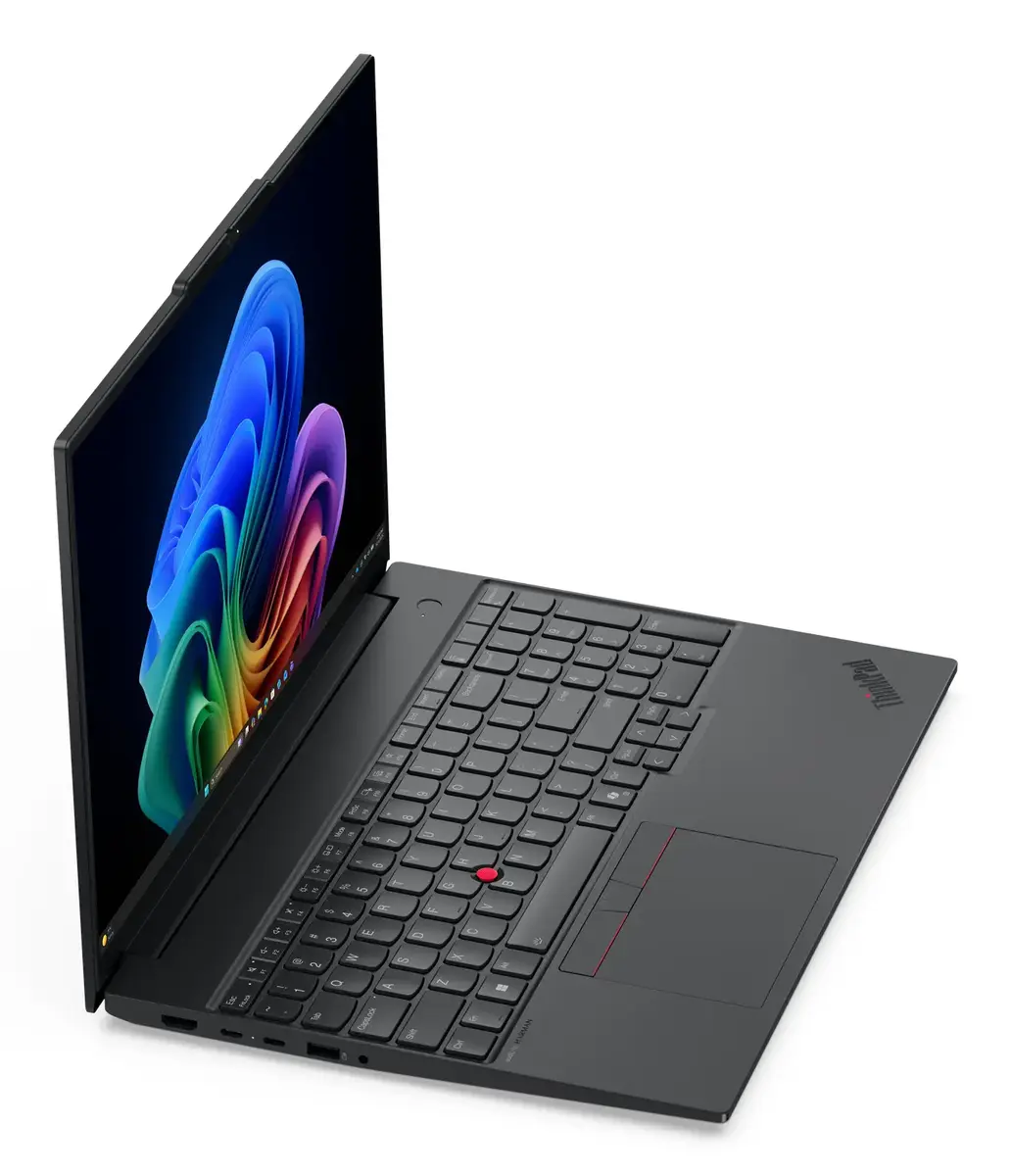 Lenovo ThinkPad E16 Gen 4 Laptop | AMD Ryzen AI 5 330 Photo 7