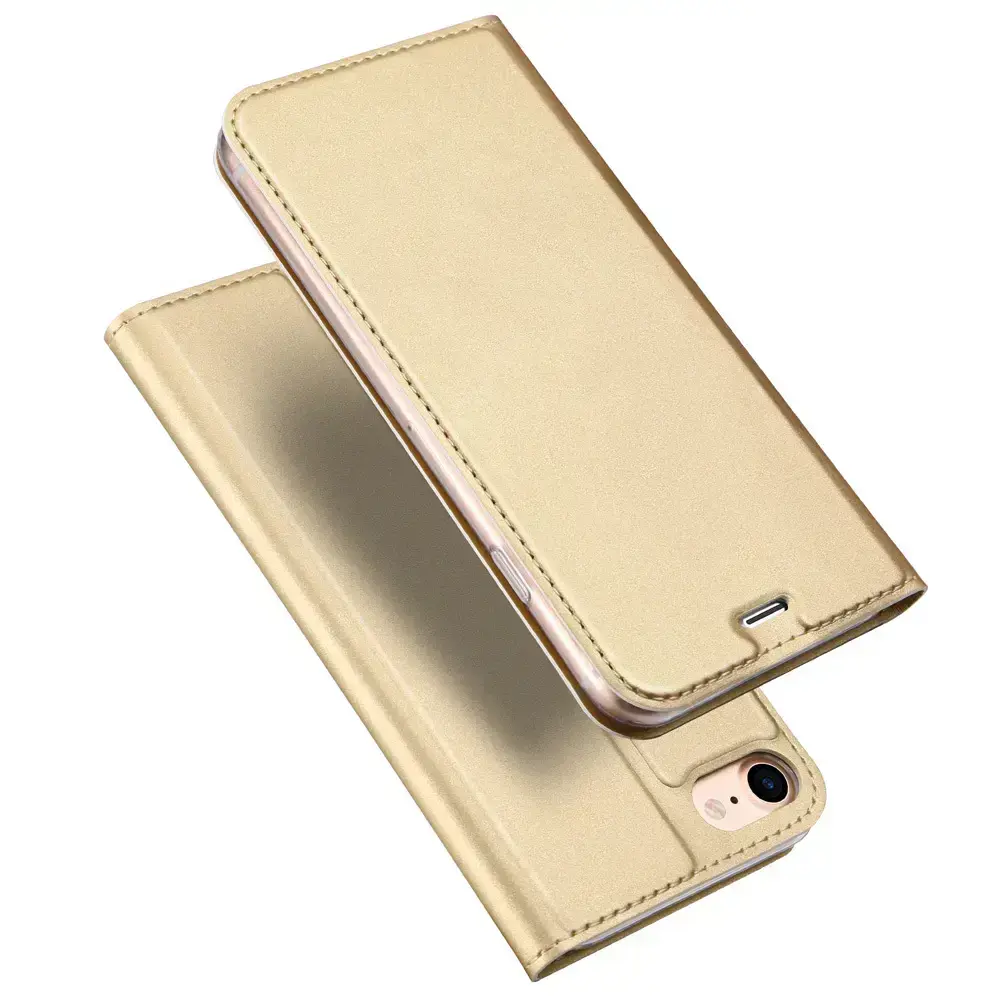 Dux Ducis Skin Pro maciņš Xiaomi Poco M5 - zelta Photo 3