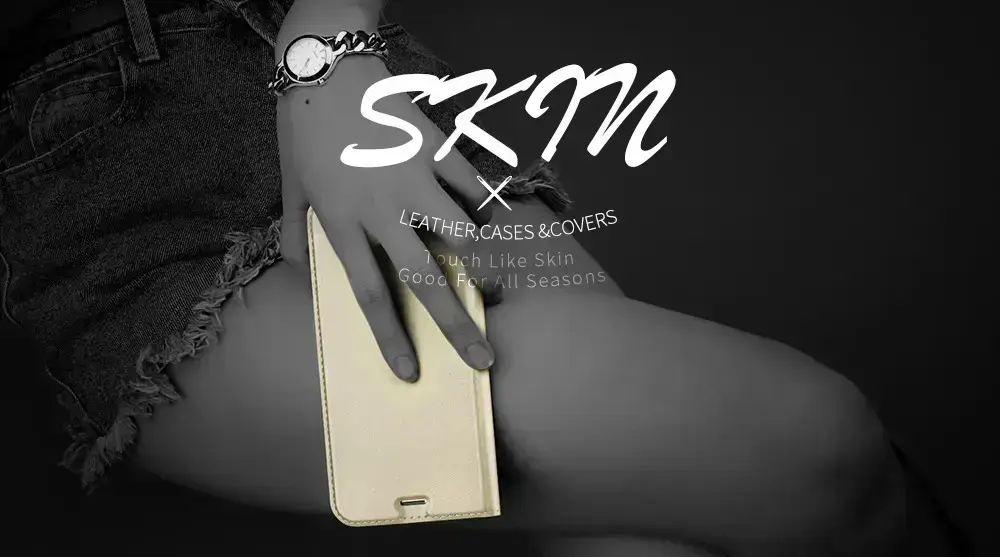 Dux Ducis Skin Pro maciņš Xiaomi Poco M5 - zelta Photo 6