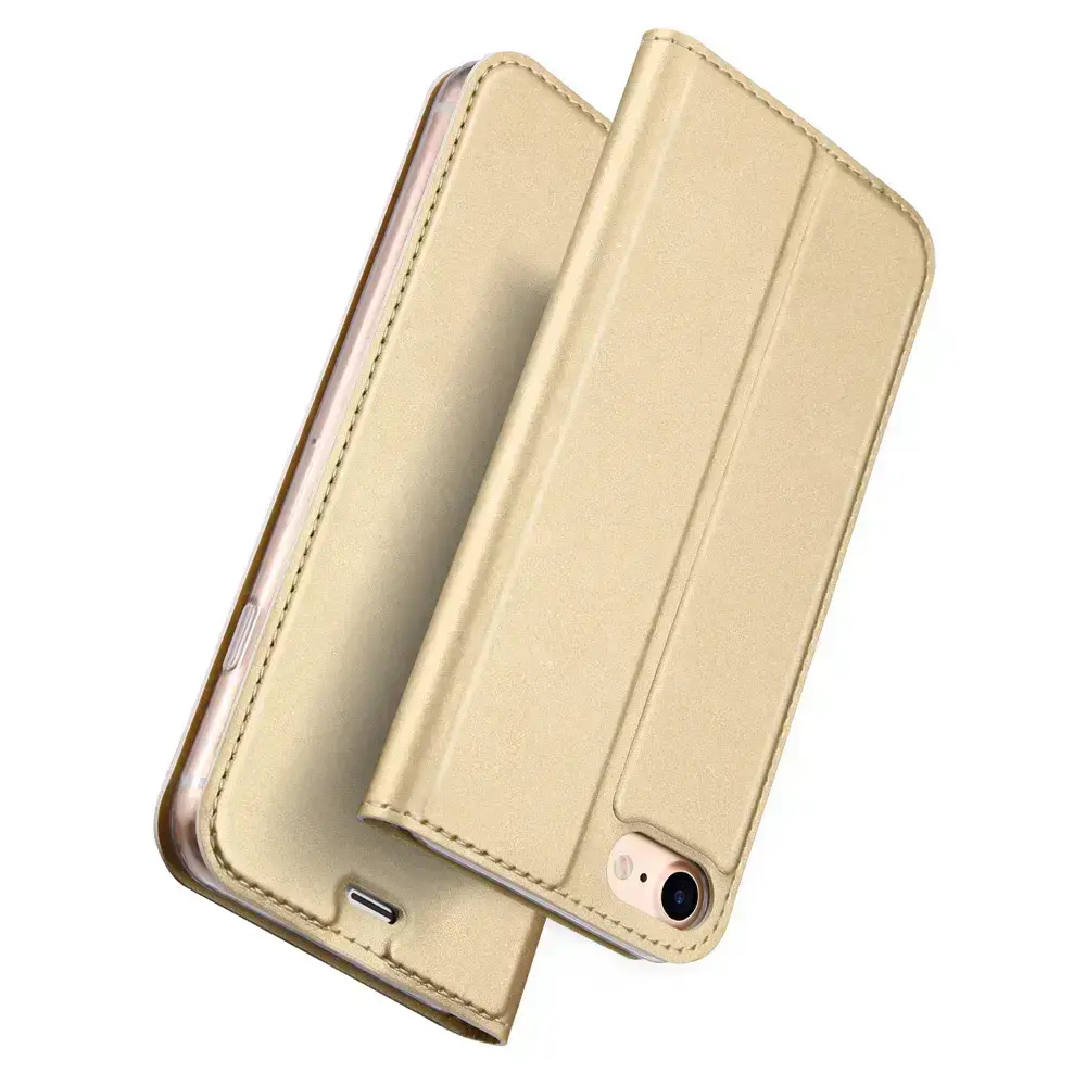 Dux Ducis Skin Pro maciņš Xiaomi Poco M5 - zelta Photo 7