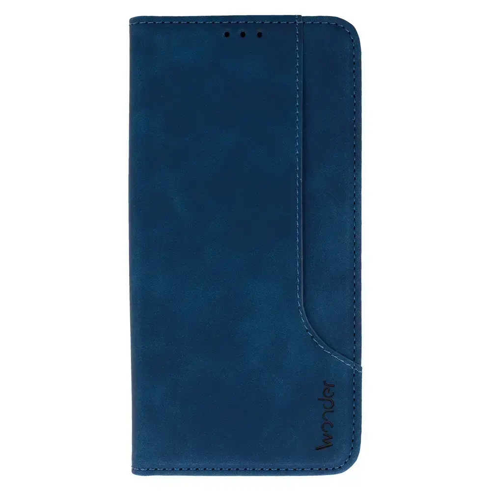 Wonder Prime maciņš Xiaomi Redmi Note 12S - tumši zils Photo 2