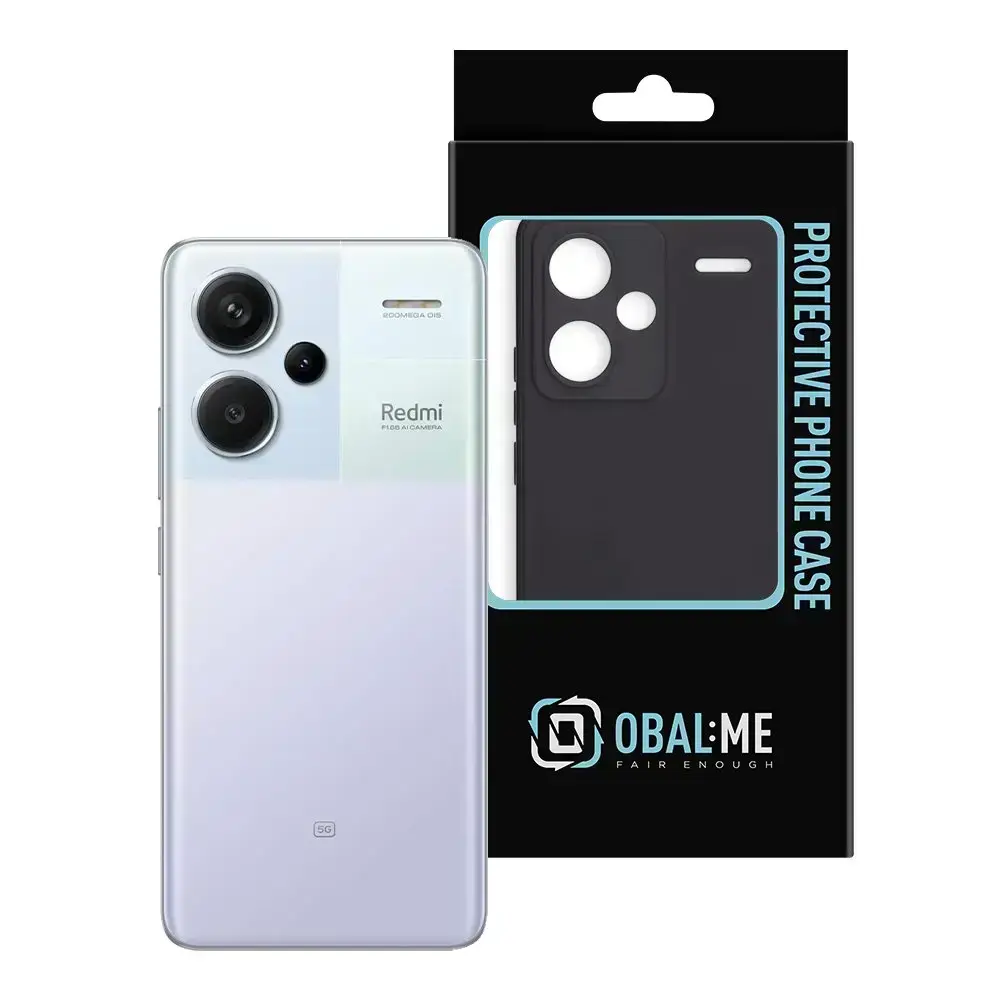 Матовый чехол Obal:Me для Xiaomi Redmi Note 13 Pro+ 5G Photo 2