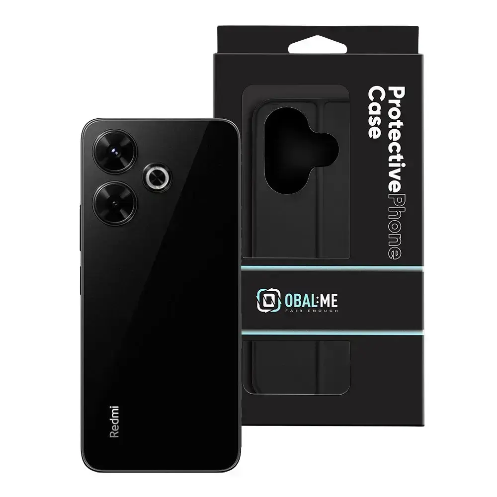 Чехол Obal:Me SmoothTouch для Xiaomi Redmi 13 4G/5G Photo 4