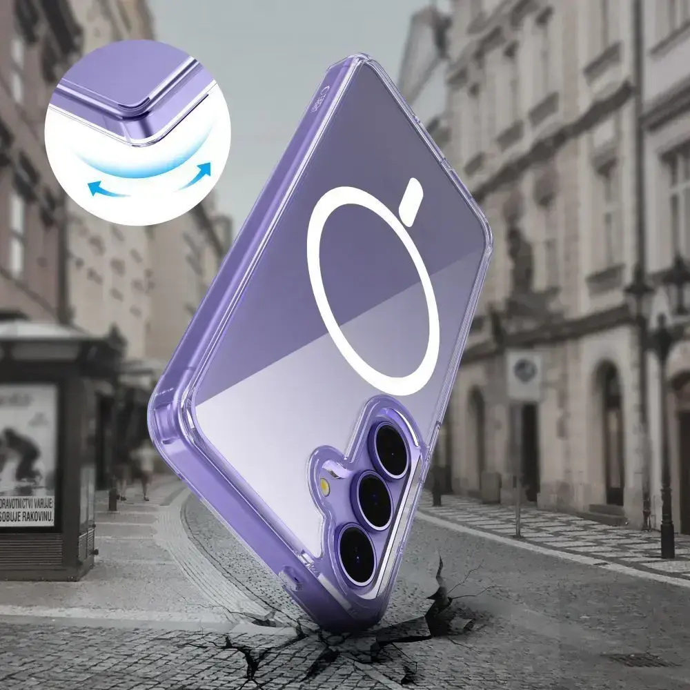 Чехол Tech-Protect Flexair Hybrid MagSafe для Xiaomi 15T Pro Photo 5